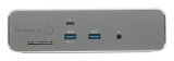 Targus DOCK230EUZ dockingstation Ledningsf�rt Thunderbolt 5 S�lv #12