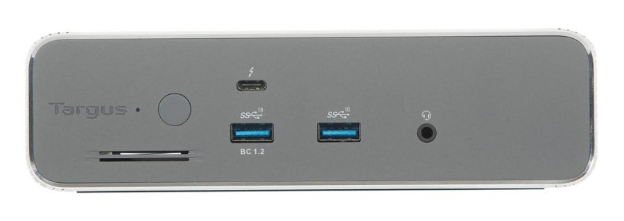 Targus DOCK230EUZ dockingstation Ledningsf�rt Thunderbolt 5 S�lv #12