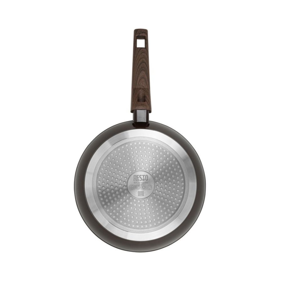 Resto Kitchenware Carina Gryde til alle forml Rund #10