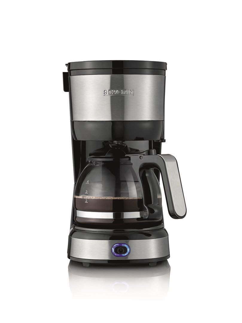 Kaffebryggare 4 koppars 750W KA4808 #3
