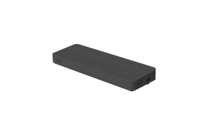 Fujitsu FPCPR401BP dockingstation Ledningsfrt Thunderbolt 4 Sort #1