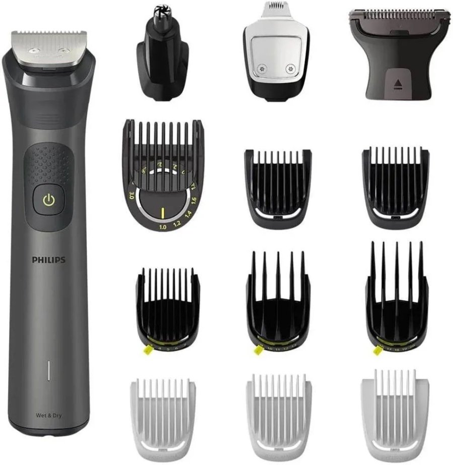 PHILIPS Multigroom series 7000 MG7940/75 Frisr/trimmer Gr #1