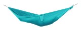 Ticket To The Moon TRAVEL HAMMOCK - Compact H�ngende h�ngek�je 2 person(er) Nylon Turkisfarve #1