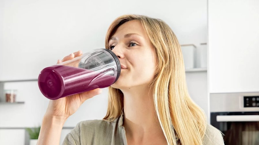 Bosch VitaPower MMB2111S blender 0,6 L Bordplade blender 450 W S�lv #12