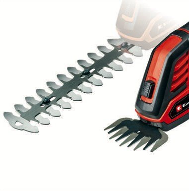 Einhell GE-CG 18/100 Solo Cordless Grass- and Bush Shear #7