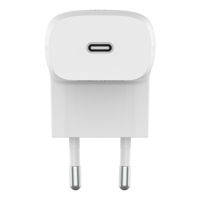 Belkin WCA006VF1MWH-B6 oplader til mobil enhed Smartphone Hvid Vekselstrm Hurtig opladning Indendrs #2