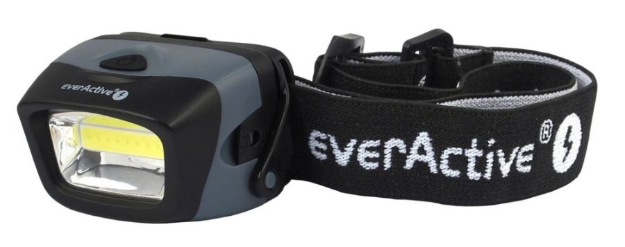 Lygte EverActive HL150 3 W 150 Lm #1