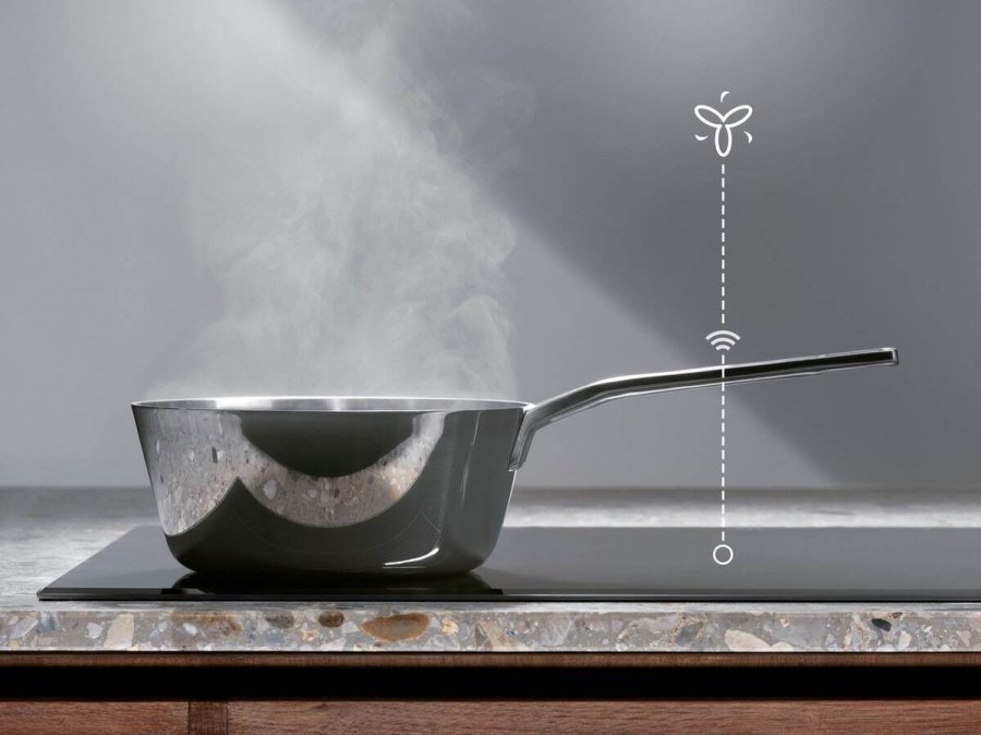 Electrolux EIV64453 Sort Indbygget 60 cm Zone induktionskogeplade 4 zone(s) #8