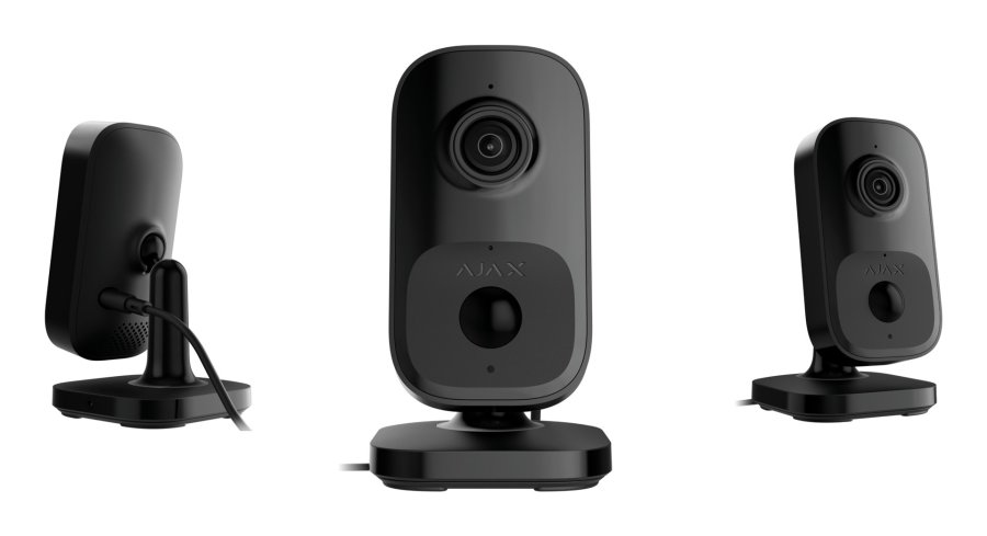 Ajax IndoorCam Kasse IP-sikkerhedskamera Indend�rs 2688 x 1520 pixel Loft/v�g/skrivebord #4