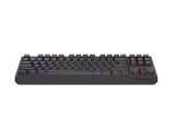 GENESIS Thor 230 TKL tastatur Spil USB + RF Wireless + Bluetooth QWERTY Gr #9