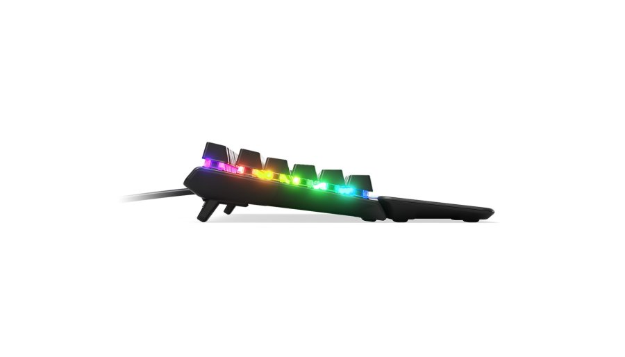 Steelseries APEX 7 tastatur Spil USB QWERTY US engelsk Sort #3