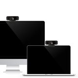 LogiLink UA0381 webcam 1920 x 1080 pixel USB 2.0 Sort #8