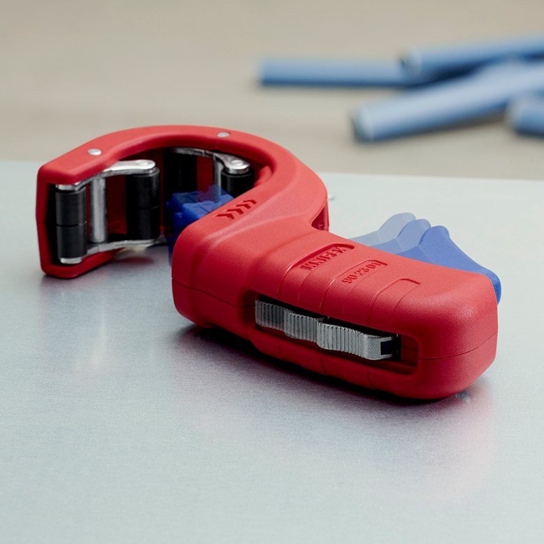 Knipex 90 23 01 BK manuelt rrskrevrktj Rrskrer #36