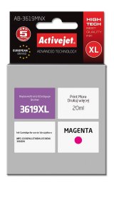 Activejet AB-3619MNX blk (Brother LC3619M erstatning; Supreme; 20 ml; rd) #1