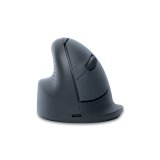 R-Go Tools Lodret mus R-Go HE Basic, ergonomisk mus, medium (h�ndl�ngde 165–185 mm), venstreh�ndet, Bluetooth #13