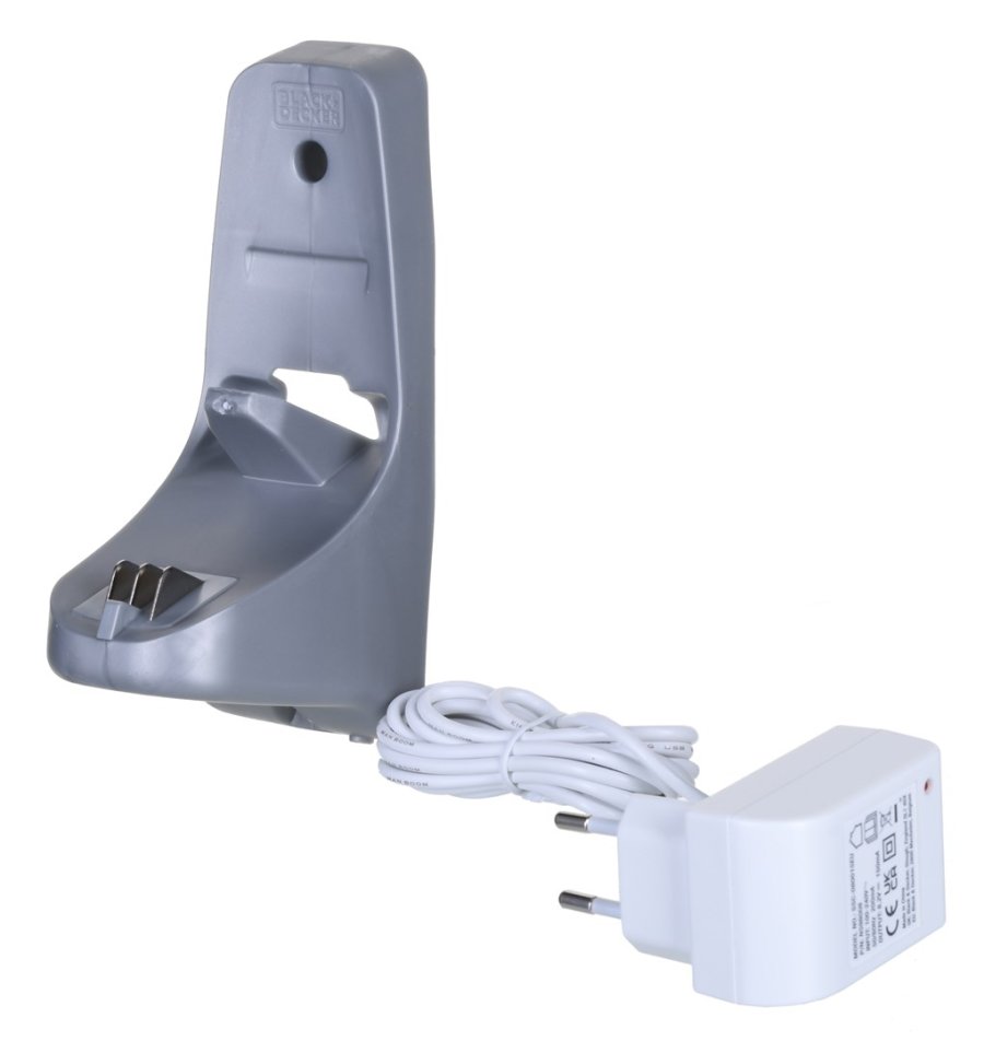 Black & Decker NVC220WBC hndholdt stvsuger Bl, Krom Posels #28