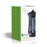 Nedis INKI110CBK18 insektflde Sort #3