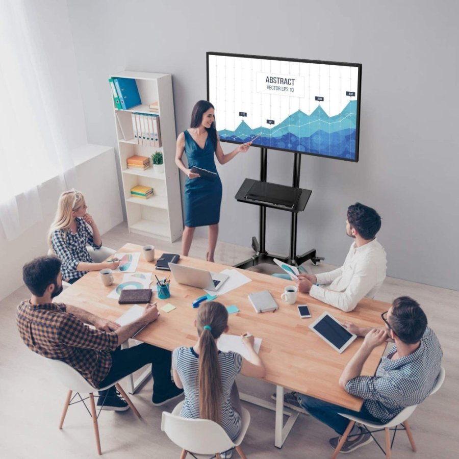 Techly ICA-TR216T tv-beslag 177,8 cm (70