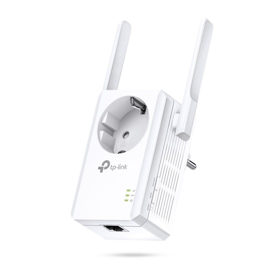 TP-Link TL-WA860RE netv�rk forl�nger Hvid 10, 100 Mbit/s #2