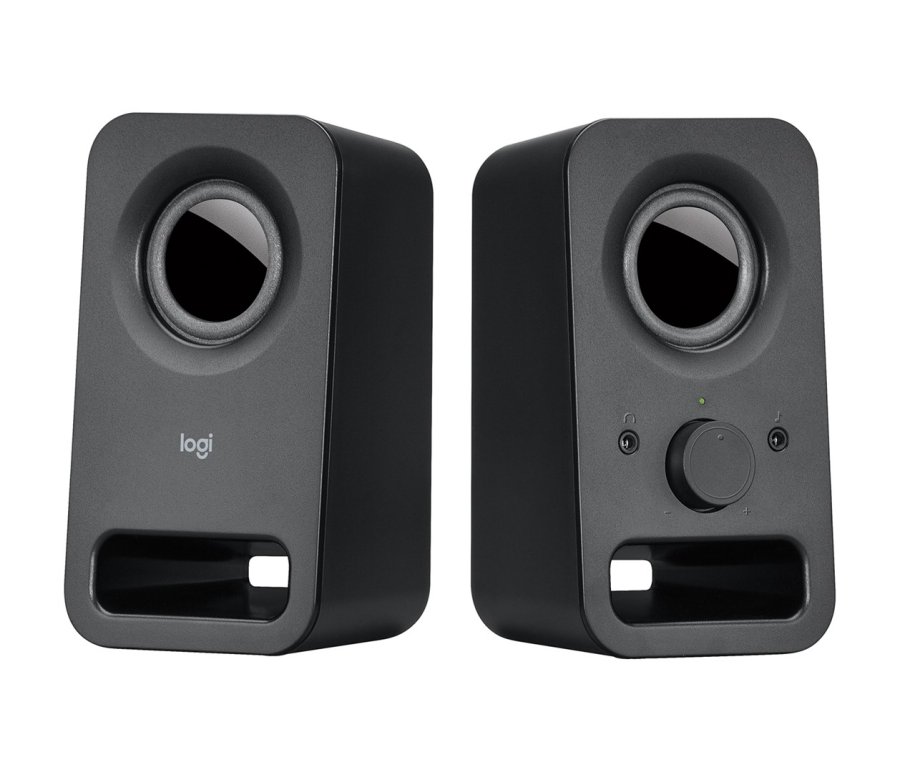 Logitech 980-000814 hjttaler Sort Ledningsfrt 3 W #46