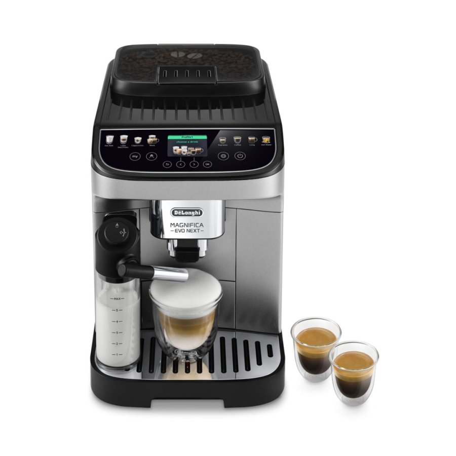 DeLonghi Magnifica Evo 42000661 kaffemaskine Fuld-auto Espressomaskine 1,9 L #1