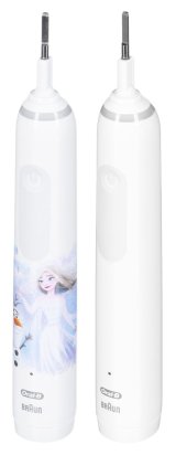 Oral-B Pro 3 3000 White+Oral-B Junior Frozen #10
