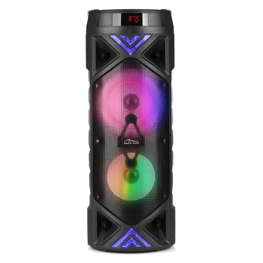Brbare Bluetooth-hjttalere Media Tech MT3182 Sort 50 W #3