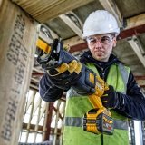DeWALT DCS389X2-QW frem- og tilbagegende sav 3000 spm Sort, Gul #3