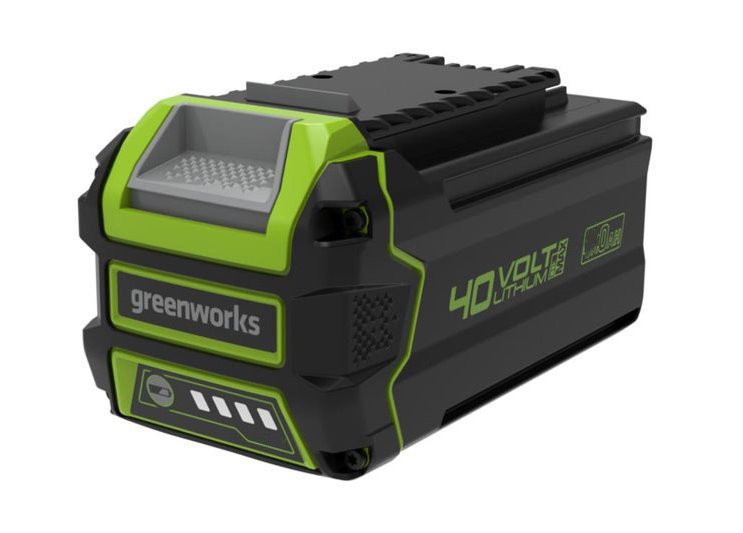 Greenworks G40B5 40V 5Ah batteri - 2927207 #1