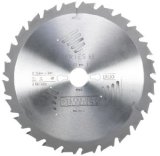 DeWALT DT4321-QZ rundsavklinge 1 stk #1