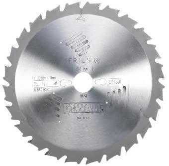 DeWALT DT4321-QZ rundsavklinge 1 stk #1