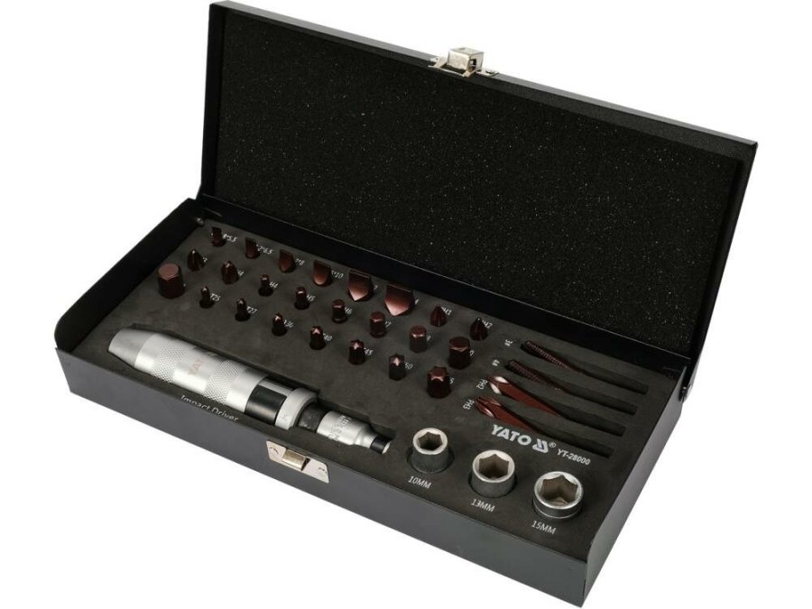 Yato YT-28000 manuel skruetrkker #2