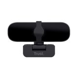 Trust Tanor - 1080p Full HD-webkamera (sort) #2
