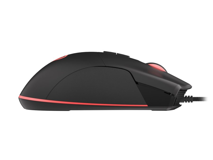 GENESIS Krypton 290 mus Spil Hjre hnd USB Type-A Optisk 6400 dpi #2