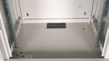 Equip EPM-09-6045-G-CBAA stativ 9U V�gmonteret stativ Lys gr� #4