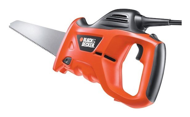 Black & Decker KS880EC-QS hndsav Rammesav 23,9 cm Orange #13