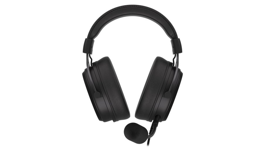 ENDORFY VIRO Headset Ledningsfrt Musik/hverdag Sort #9