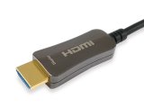 Equip 119430 HDMI-kabel 30 m HDMI Type A (Standard) Sort #2