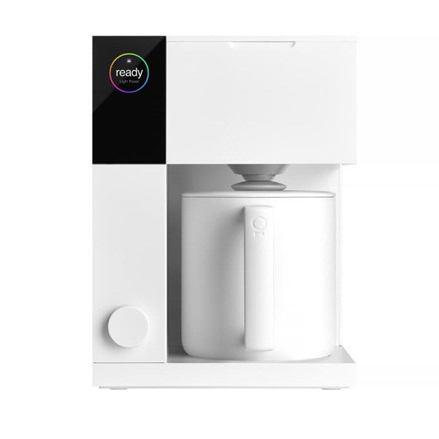 Fellow Aiden White Filterkaffemaskine 1,5 l Hvid #1
