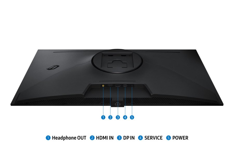 Samsung G73SH computersk�rm 81,3 cm (32
