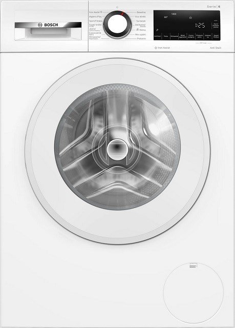 BOSCH WGG244Z0PL vaskemaskine #1