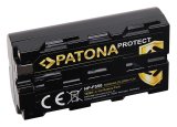 Patona Protect NP-F550 3500mAh / 25.2Wh batteri til Sony NP-F550 F330 F530 F530 F750 F930 F930 F920 F550 #2