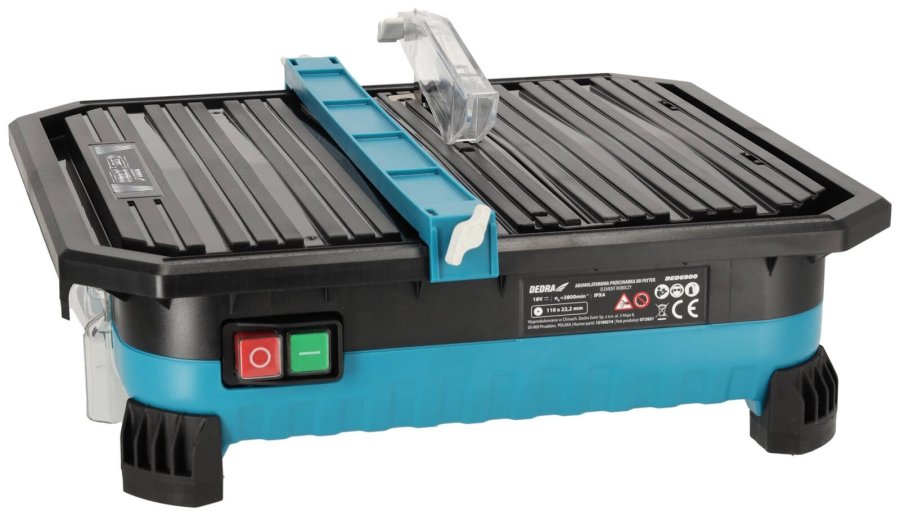 DEDRA DED6900 manuel fliseskrer #2
