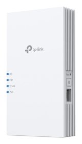 TP-Link RE220BE netv�rk forl�nger Netv�rksgentager Hvid 2500, 5000 Mbit/s #2