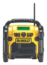DeWALT DCR020-QW radio Brbar Digital Sort, Gul #4