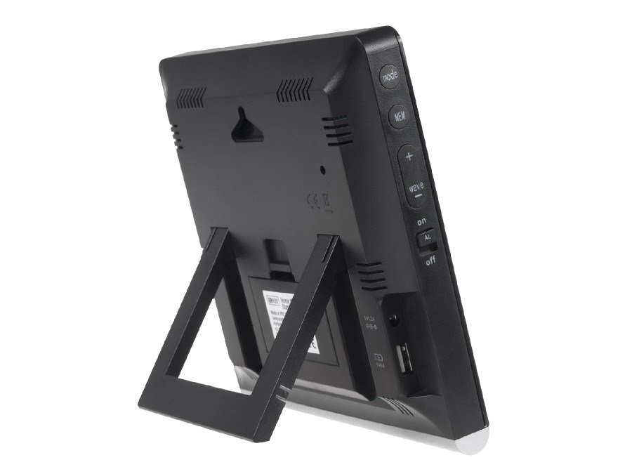 Greenblue 51193 Sort, Hvid LCD Batteri #11