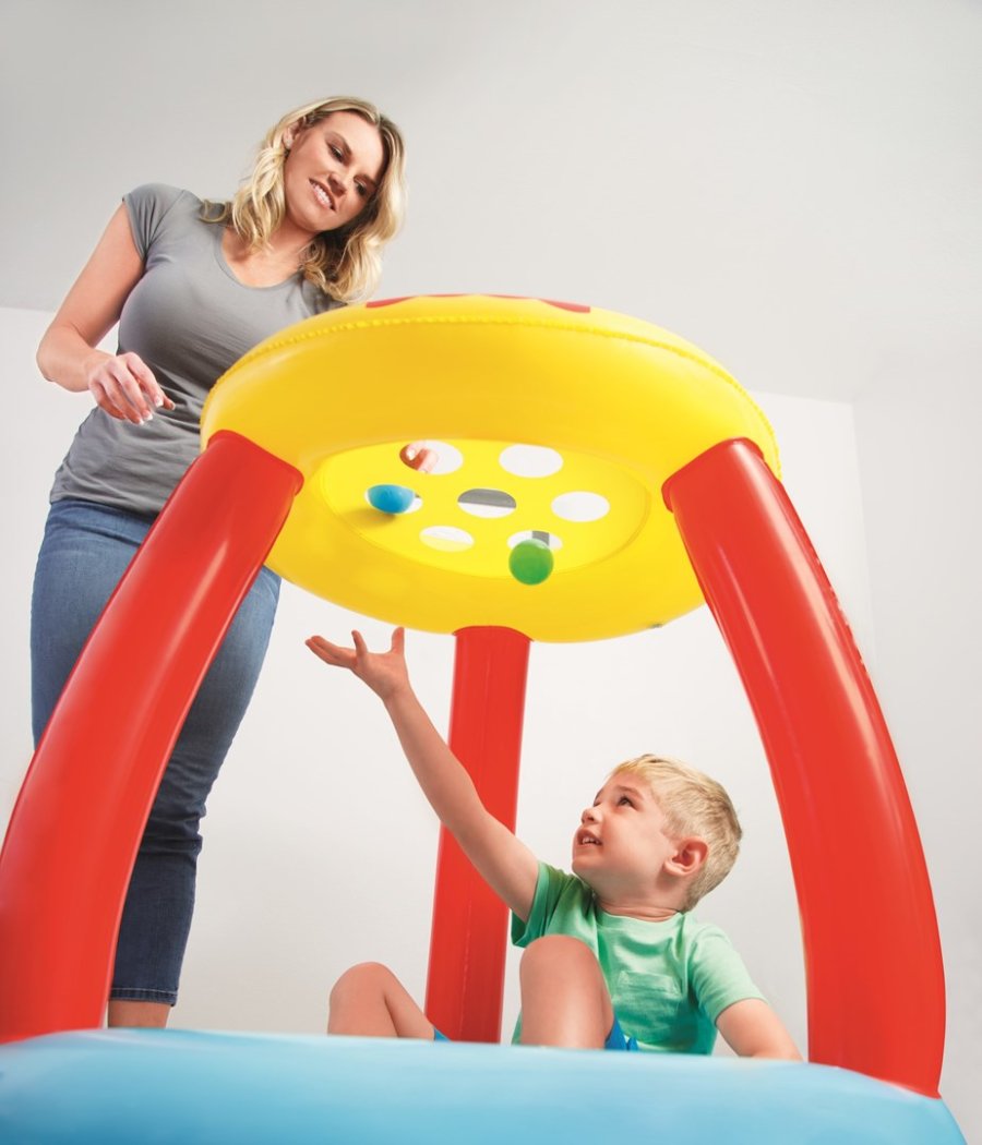 Bestway 93541 oppusteligt legetj #9