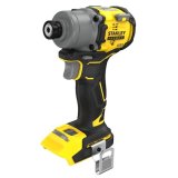 Stanley FATMAX SFMCF830B-XJ elektrisk skruetrkker & slagbor 3200 rpm Sort, Gul #4