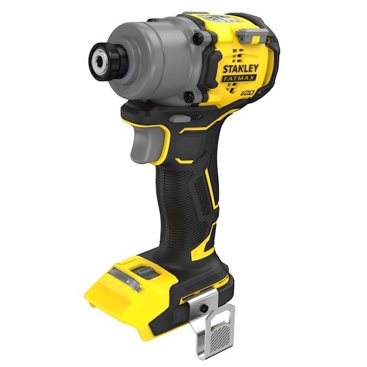Stanley FATMAX SFMCF830B-XJ elektrisk skruetrkker & slagbor 3200 rpm Sort, Gul #4