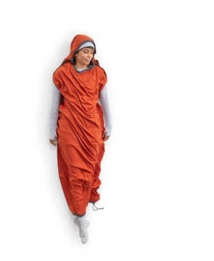 Sovepose Sea to Summit ASL031031-191902 Orange Polyester #3